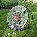 RUGD Sports: Night Chipper - Large 30-inch Indoor/Outdoor Golf Chipping Target Net - Lights Up in The Dark - Free LED Ball Included