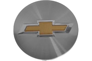 AutomotiveApple Genuine 20914866 Chrome Plastic Wheel Cap for Chevy Malibu Volt Impala Cruze