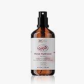 mGanna Pure Rose Hydrosol 4 Fl Oz / 118 ml Natural Floral Essence for Beauty