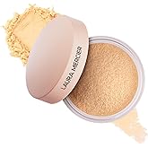 Laura Mercier Translucent Loose Talc-Free Setting Powder Ultra-Blur, 16HR Hydrating Wear, Natural Finish, Hyaluronic Acid-Infused, Normal to Dry & Mature Skin