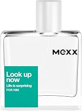 Mexx Look Up Now Eau De Toilette Spray 50 ml Womens Fragrance view 2