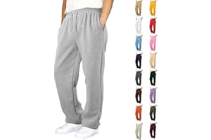 Boys Sweatpants Teen Boy Clothes Baggy Teenager Sweat Joggers para Niños Teens Youth Wide Leg Kids Size 4-16Y Pants