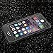 Bessmate Waterproof Protection Case with Recognition Touch ID for iPhone 6 - Black