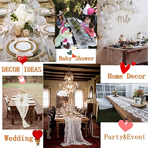 3 QueenDream+30x120+Runner+Wedding+Decorations