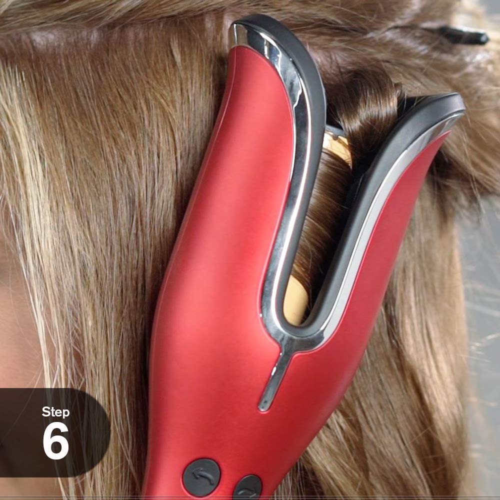CHI Spin N Curl in Onyx Black: Beauty