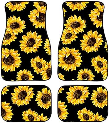 sunflower vans slip on amazon