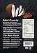 Bare Natural Coconut Chips, Chocolate, Gluten Free + Baked, Single Serve Bag - 1.4 Oz (12 Count)