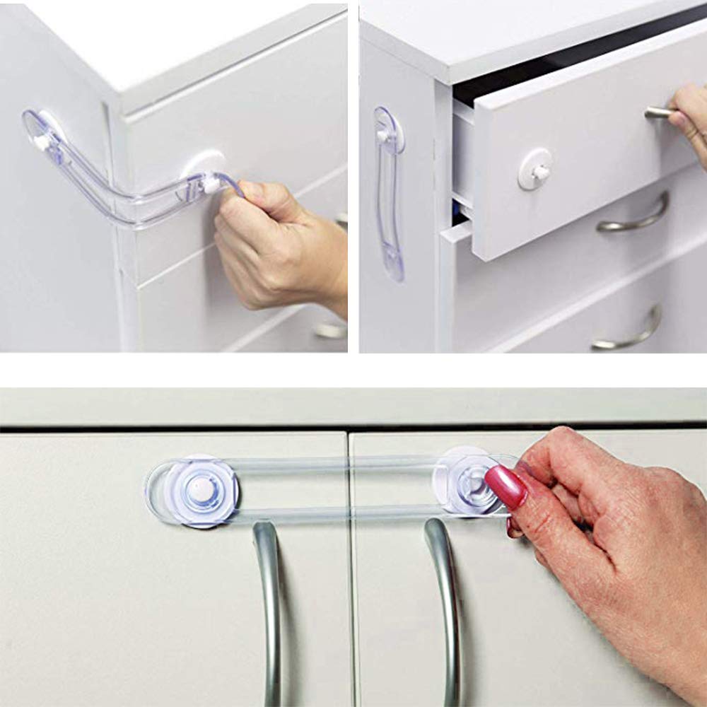 8pcs Loquets De Securite Pour Bebe pcs Protege Coin Bebe Mini Loquet Protection Coin Table Adhesive Multifonction Pour Placard Tiroirs Meuble Protections D Angles Et Rebords Bebe Puericulture Mkyra Org