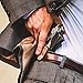 ClipDraw Gun Clip, Low Profile Slim Concealed Carry Easy Install American Made