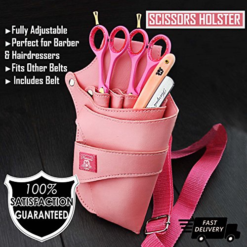 Barber/Salon Hairdressing Scissors Holster/Hairdressing Tools Bag/Scissors Pouch