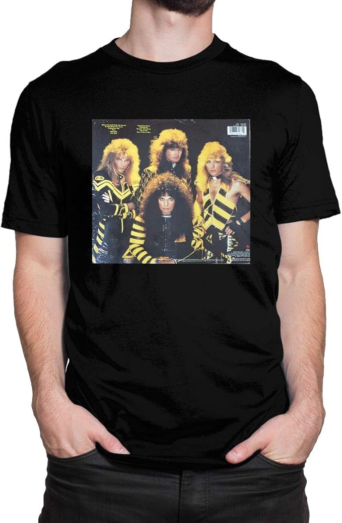 stryper t shirt