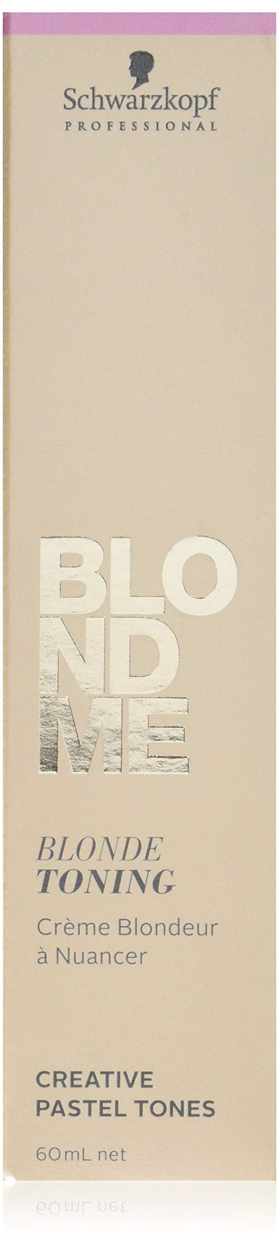 SCHWARZKOPF BM Blonde Toning lilac 60ml