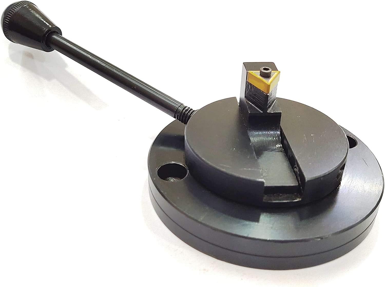 Precision DIY Single bit Ball Turning Attachment for Lathes/Radius Turn Ball up-to 38 mm Diameter, Ground - Image 3