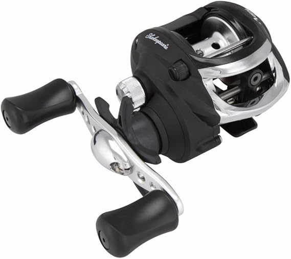 shakespeare agility low profile baitcast reel