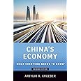 China's Economy: What Everyone Needs to Know®