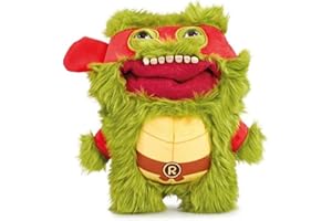 GENERIC Funny Ugly Monsters Plush - Cute Stuffed Animals with Mask & Tooth Ugly Dolls 7.9'' Weird Plushies Turtle Toy Figures