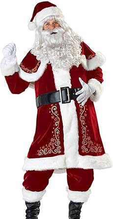 Vetement du pere noel Clearance