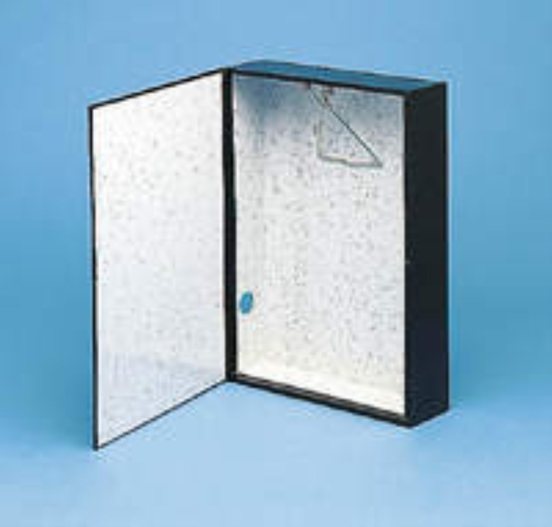 Whitebox Cloud Design Foolscap Box File