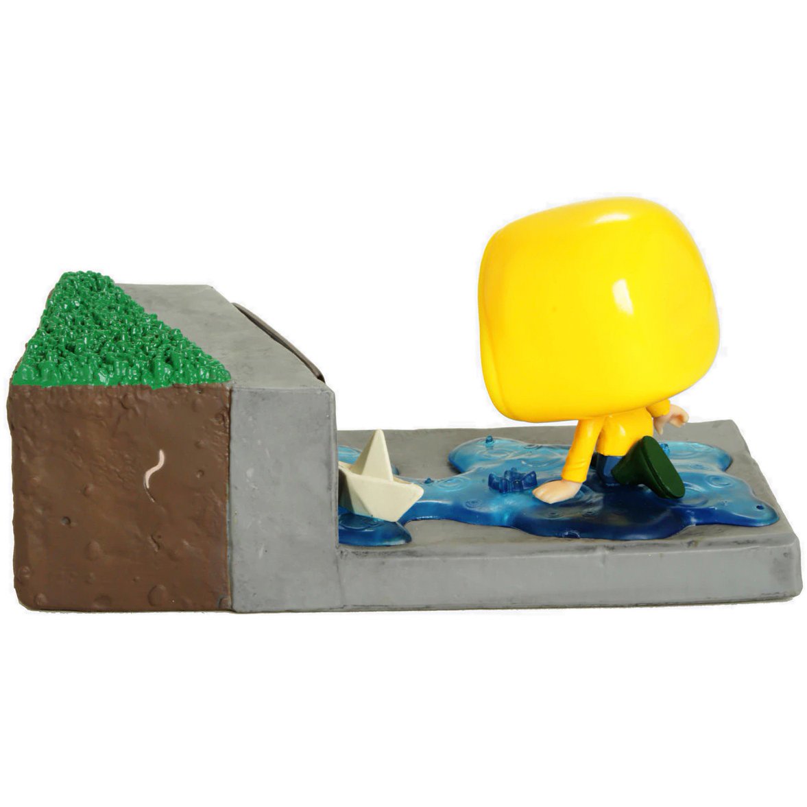 pop pennywise in gutter