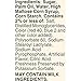 Betty Crocker Gluten Free Rich and Creamy Cherry Frosting, 16 oz.