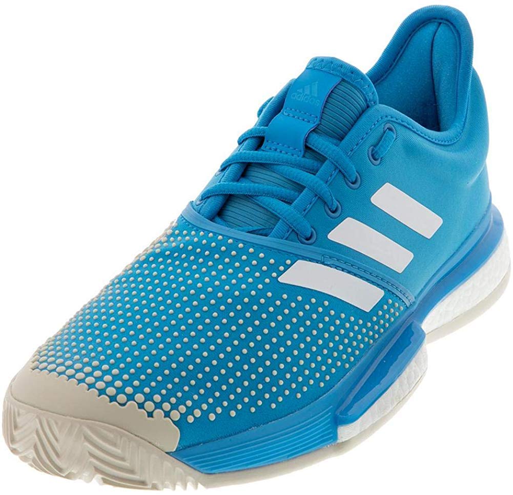 adidas solecourt boost clay tennis shoes