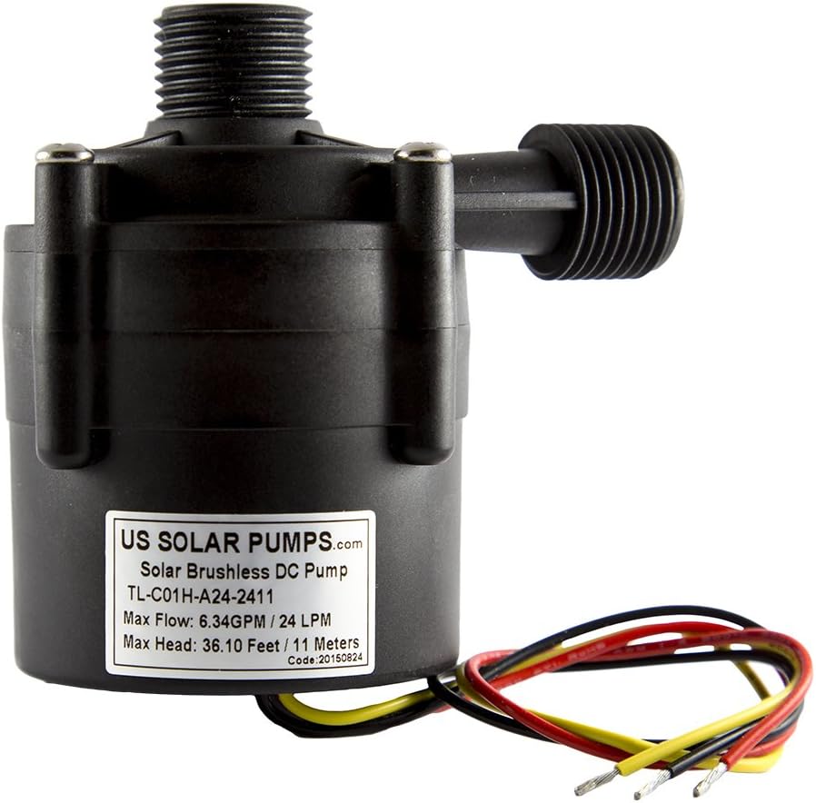 The 10 Best Topsflow 12V Hot Water Pump