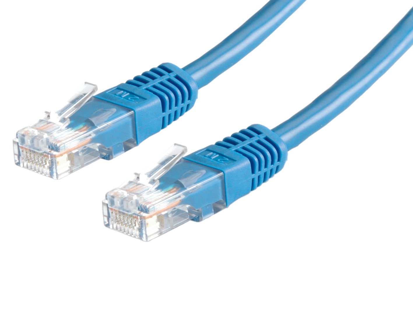 Value | UTP Patch Cord | Cat.6 | Blue | 1.5 m