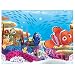 Disney Pixar 180 x 120cm Plastic Finding Nemo Table Cover