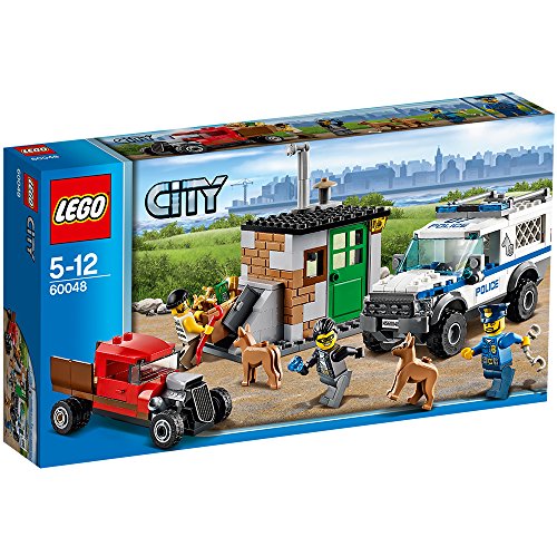 LEGO 60048 - City Gauner-Versteck – Bild 3