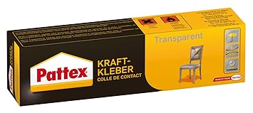 Pattex-Transp.Kleber 50g