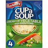 Batchelors Cup a Soup Cream of Vegetable