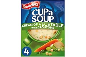 Batchelors Cup a Soup Cream of Vegetable