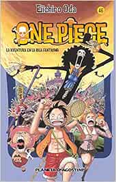 One Piece nº 46: La aventura en la Isla Fantasma (Manga Shonen)