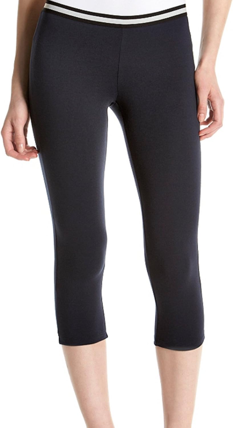 cotton capri yoga pants