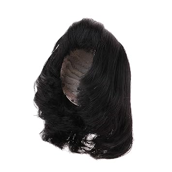 Buy Homyl Stylish Short Curly Wig With Bang For 1 3 Bjd For Doll