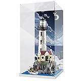 PIPART Acrylic Display Case for Lego 21335