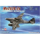 Hobby Boss Me 262A-2a Easy Assembly Kit Airplane Model Building Kit
