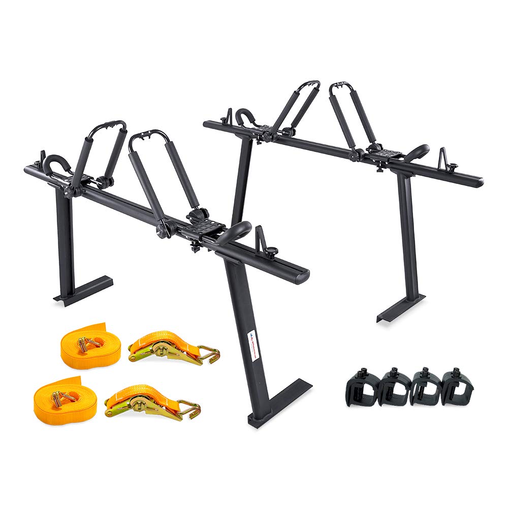 Best no drill kayak truck rack The Best Home