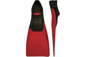 FINIS Long Floating Swim Fins - Training Fins for All Ages - Improves Kick Technique & Body Position