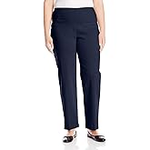 Ruby Rd. Womens Pull-on Solar Millennium Tech Super Stretch Pant