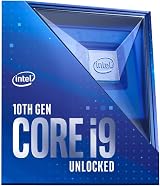 Intel Core i9-10850K Desktop Processor 10 Cores 5.2 GHz LGA1200 Unlocked view 2