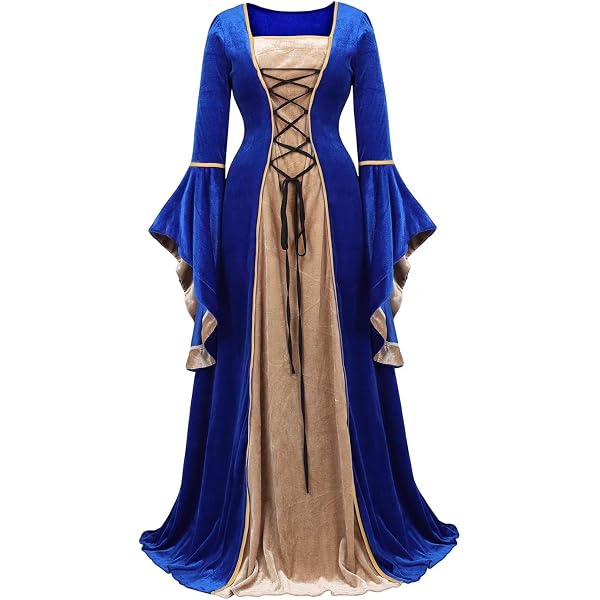Amazon.com: The Red Woman Melisandre Cosplay Costume Renaissance Medieval  Maxi Dress Victorian Irish Gothic Retro Gown (Small) : Clothing, Shoes &  Jewelry