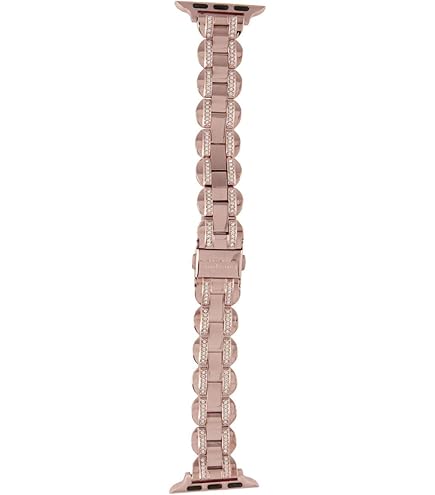 Amazon.com: Swarovski Sparkling chain strap compatible with Apple