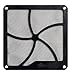 SilverStone FF122 120mm Fan Filter with Magnet, SST-FF122B