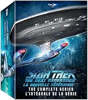 Star Trek: The Next Generation: The Complete Series [Blu-ray]