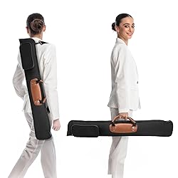 Tosnail Soprano Saxophone Bag, Soft Saxophone