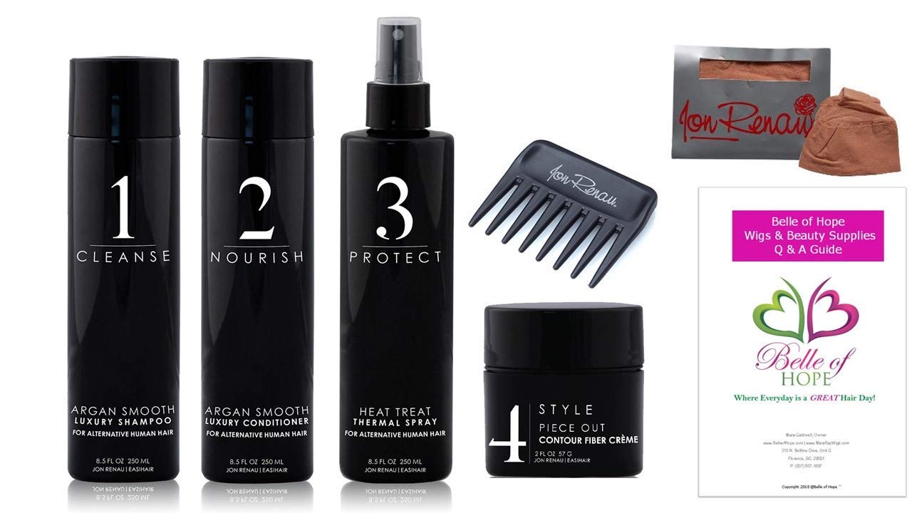 The 9 Best Jon Renau Human Hair Wig Care Products