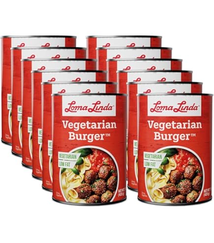 Amazon.com: Loma Linda - Plant-Based - Veja-Links,15 Ounce (Pack