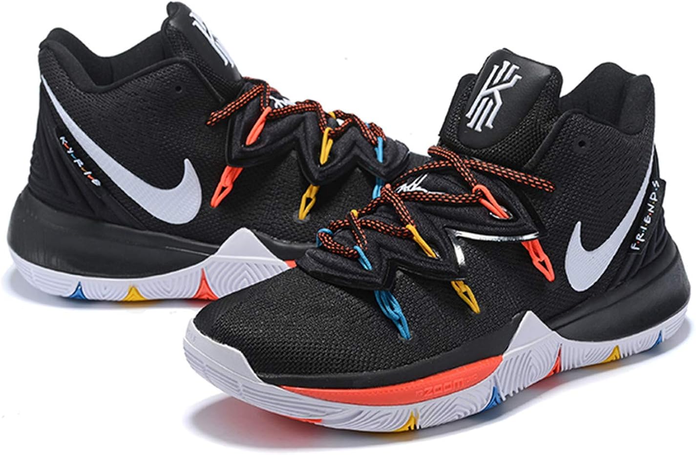kyrie colorful shoes