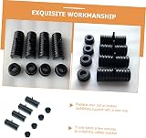 Gatuida Rubber Saddlebag Mount Cushion Black Shock Absorption Easy Install view 8